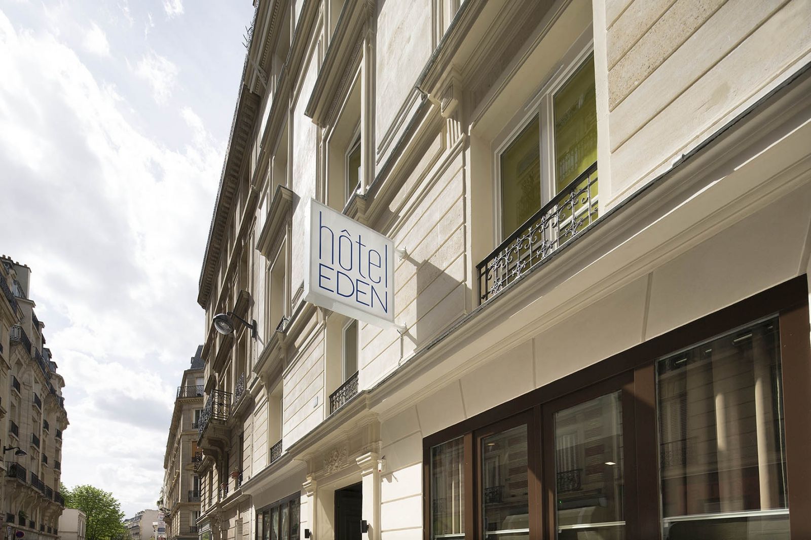 Hôtel Eden Opéra (Paris) : prices ...